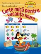 Carte mica pentru vacanta mare. Clasa 2