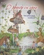 Carte puzzle poveste zane Patru