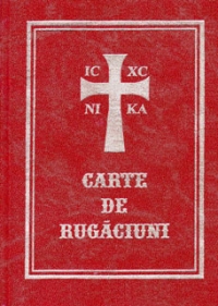 Carte de rugaciuni