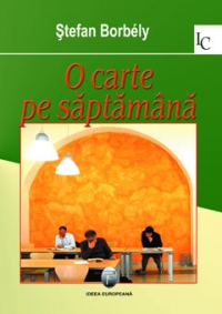 O carte pe saptamana