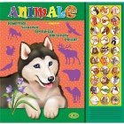 Carte sunete Animale (romana engleza)