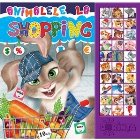 Carte cu sunete. Animalele la Shopping