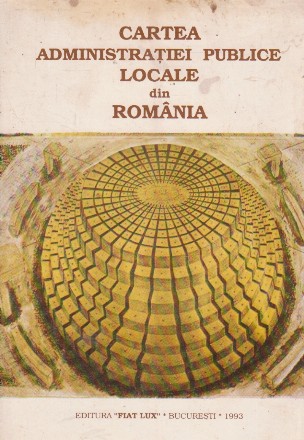 Cartea Administratiei Publice Locale din Romania