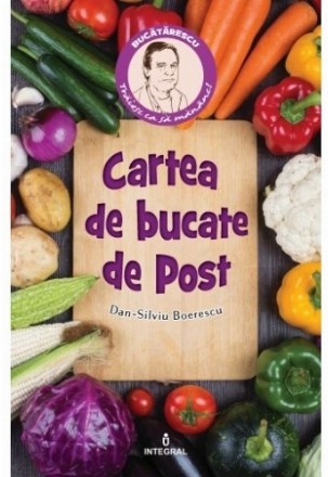 Cartea de bucate de Post