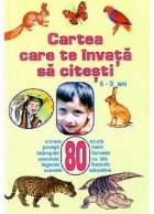 Cartea care invata citesti ani)