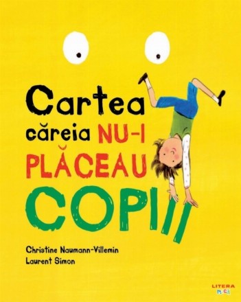 Cartea careia nu-i placeau copiii