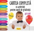 Cartea completa activitati pentru copiii