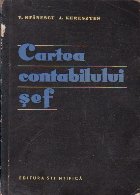 Cartea Contabilului Sef (Editie 1960)