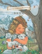 Cartea copiilor isteti Heidi