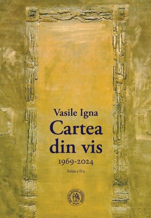 Cartea din vis : antologie de autor,1969-2024