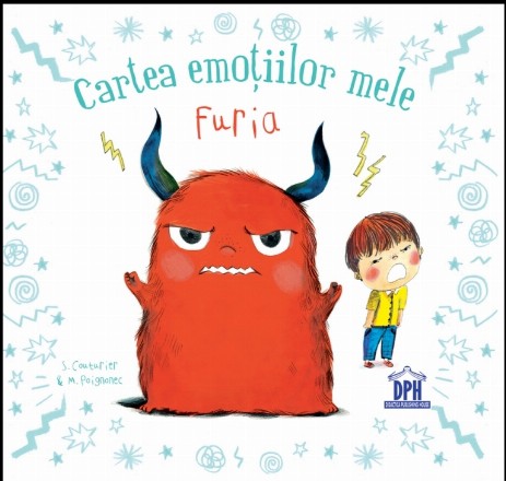 Cartea emotiilor mele - Furia