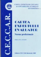 Cartea expertului evaluator, editia a II-a