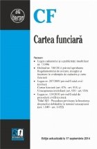 Cartea funciara (editie actualizata la 17 septembrie 2014)