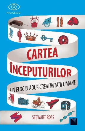 Cartea inceputurilor. Un elogiu adus creativitatii umane