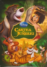 Cartea Junglei (colectia Disney Clasic HC)