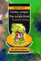 Cartea Junglei - The Jungle Book (editie bilingva romana-engleza)