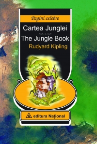 Cartea Junglei - The Jungle Book (editie bilingva romana-engleza)