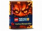 Cartea monstrilor LEGO Nexo Knights