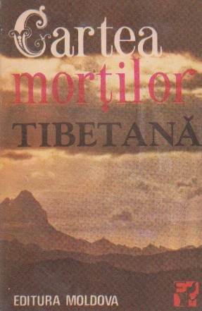 Cartea mortilor tibetana