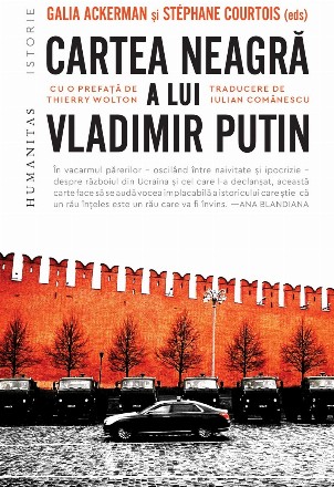 Cartea neagră a lui Vladimir Putin