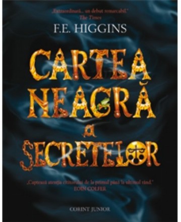 Cartea Neagra a Secretelor