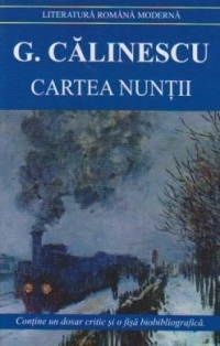 Cartea nuntii