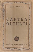 Cartea Oltului Editie 1945