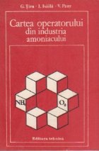 Cartea operatorului din industria amoniacului