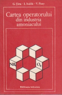 Cartea operatorului din industria amoniacului