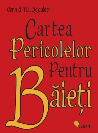 Cartea pericolelor pentru baieti