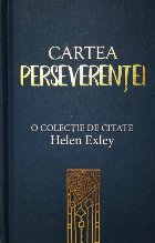 Cartea Perseverentei