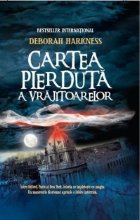 Cartea pierduta vrajitoarelor