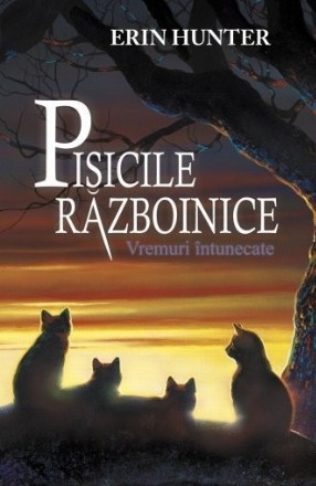 Cartea 6 Pisicile Războinice. Vremuri întunecate