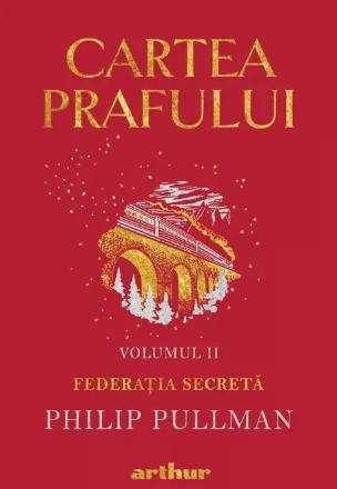 Cartea Prafului. Volumul II. Federatia secreta