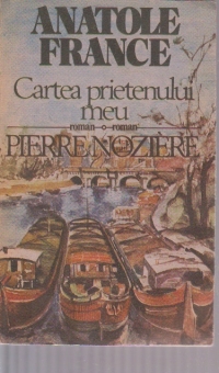 Cartea prietenului meu. Pierre Noziere