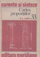 Cartea proportiilor Principii aplicatii arhitectura