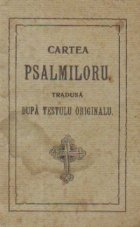 Cartea Psalimoru - Tradusa dupa Testulu Originalu