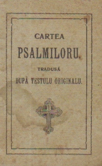 Cartea Psalimoru - Tradusa dupa Testulu Originalu