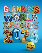 Cartea recordurilor 2025 - Guinness World Records 2025 in limba romana