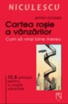 Cartea rosie vanzarilor (vol Cartea