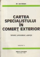 Cartea specialistului comert exterior Tehnici