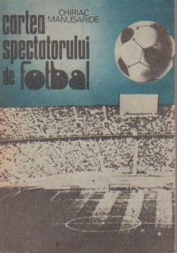 Cartea spectatorului de fotbal