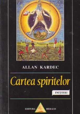 Cartea spiritelor