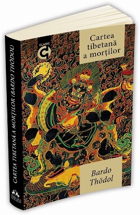 Cartea tibetana a mortilor - Bardo Thodol