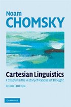 Cartesian Linguistics (3rd Edition)