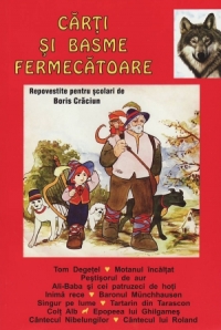 Carti si basme fermecatoare