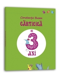 Carticica de 3 ani