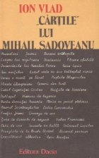 Cartile lui Mihail Sadoveanu