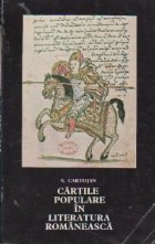 Cartile populare literatura romaneasca Epoca