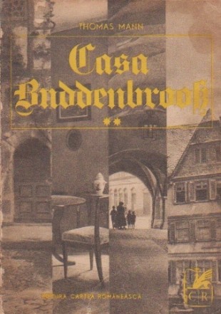 Casa Buddenbrook, Volumul II